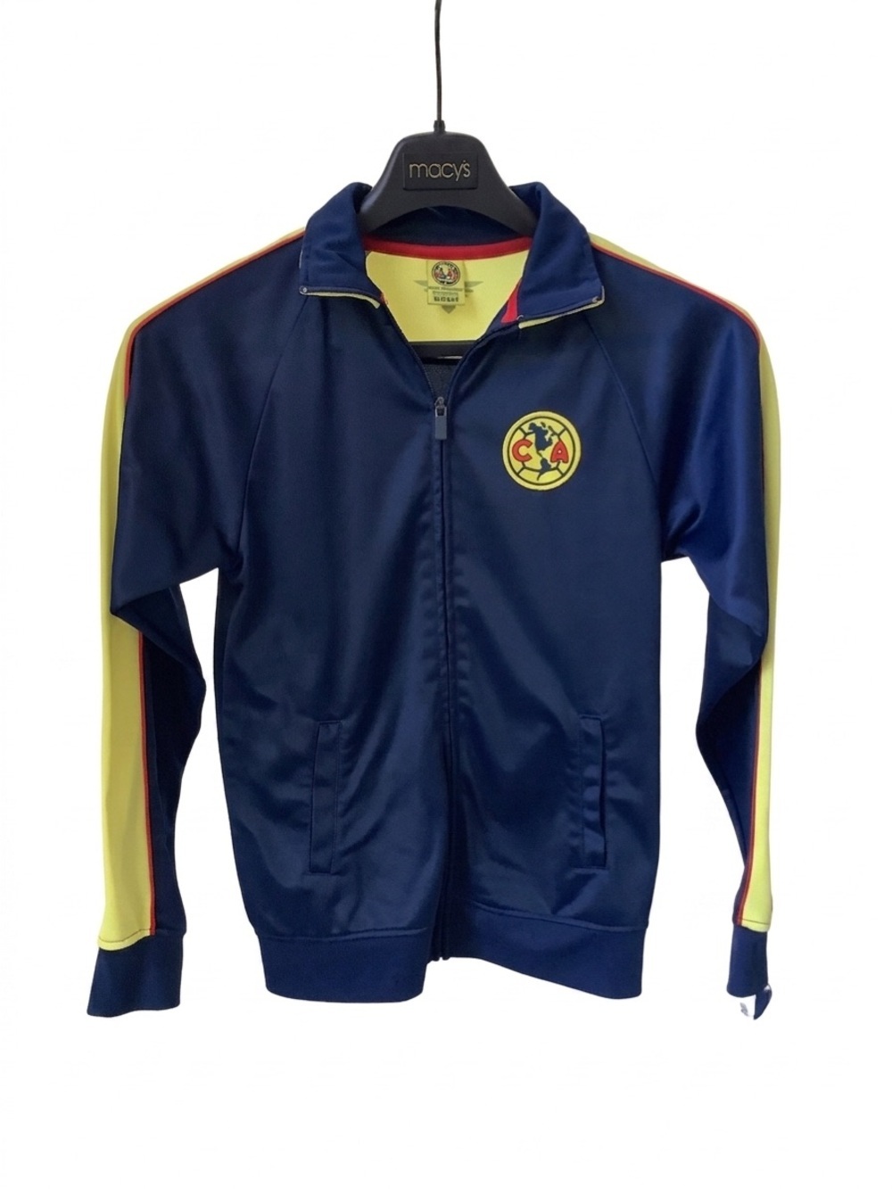 Official Club América Youth Soccer Jacket - Kids Size Large (YL) - Picture 1 of 6